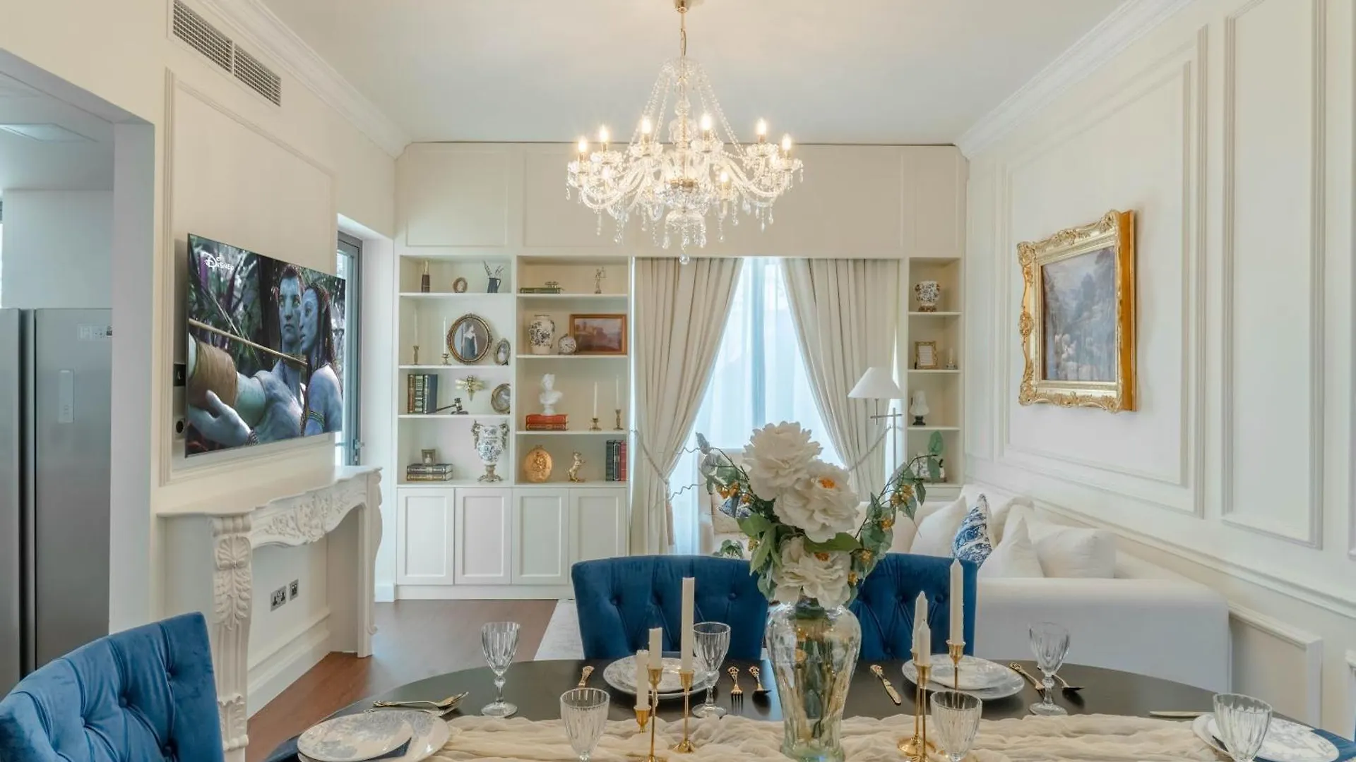 4Br Villa - Once Upon A Time - 120 Inch Screen Abu Dhabi United Arab Emirates