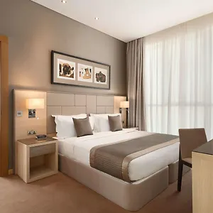 Tryp By Wyndham Center Abu Dabi