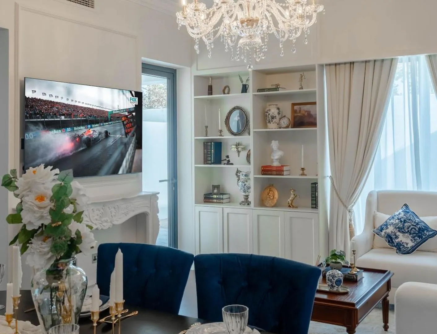 4Br Villa - Once Upon A Time - 120 Inch Screen Abu Dhabi